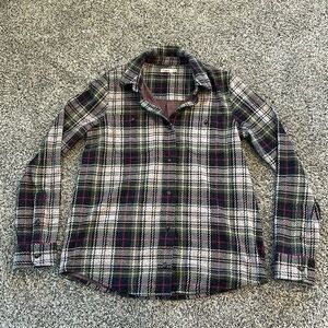 Faherty women’s flannel